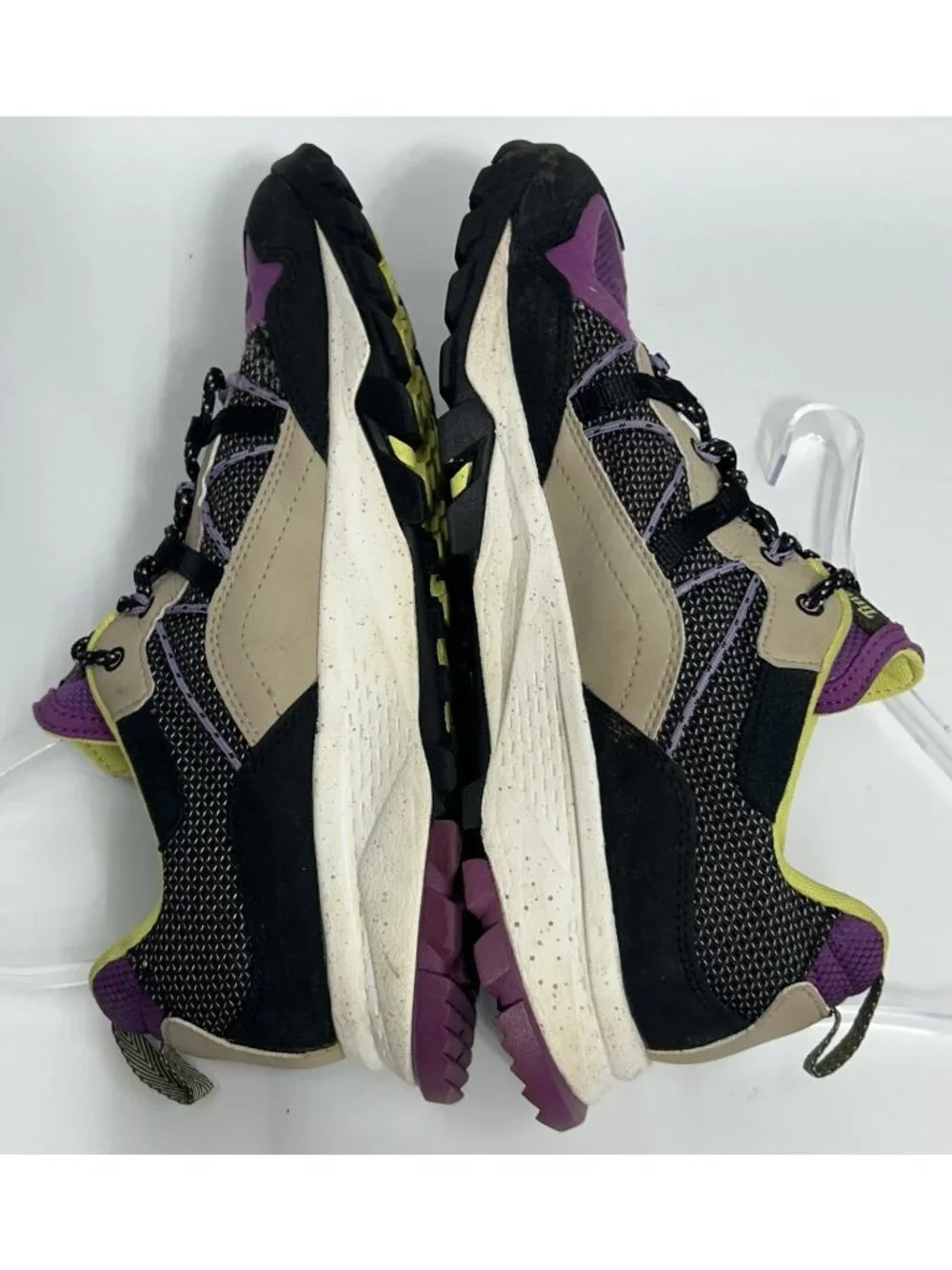 Timberland Womens Shoes Size 9.5 Garrison Trail Low Multicolor A2AJD Running